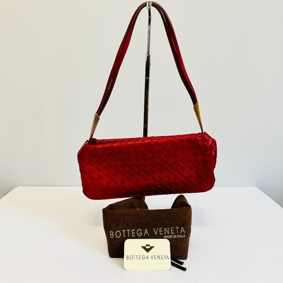 bottega veneta woven bag